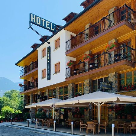 Hotel 에리스테 외부 사진