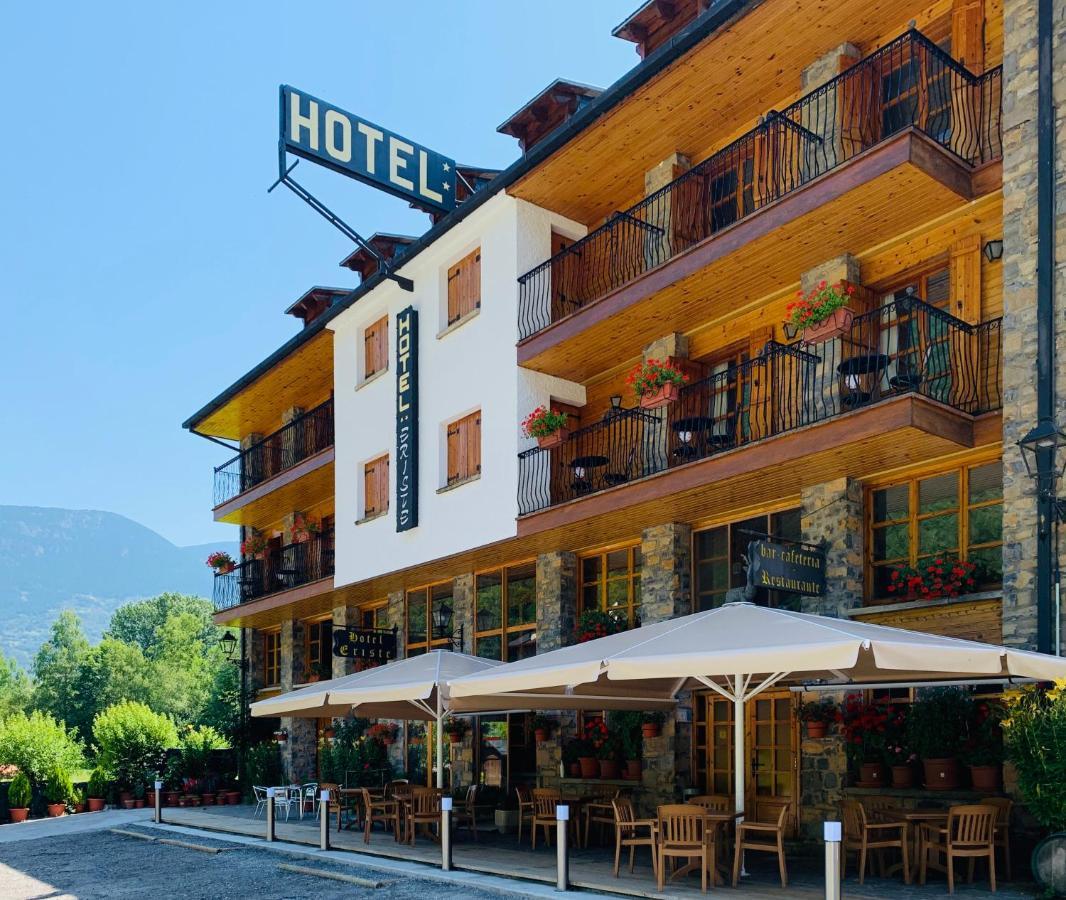 Hotel 에리스테 외부 사진