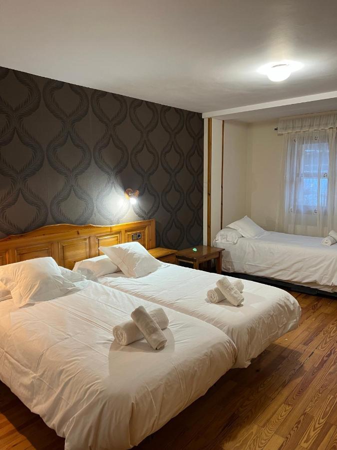 Hotel 에리스테 외부 사진