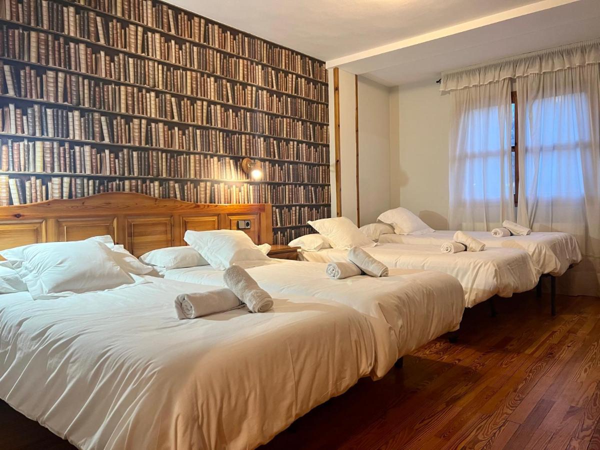 Hotel 에리스테 외부 사진