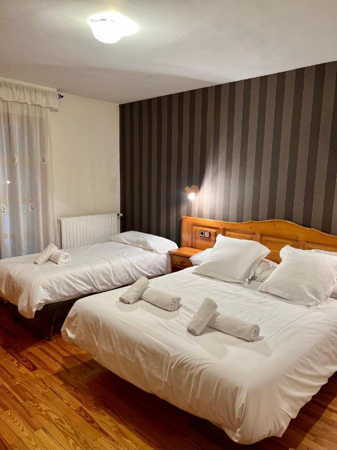 Hotel 에리스테 외부 사진